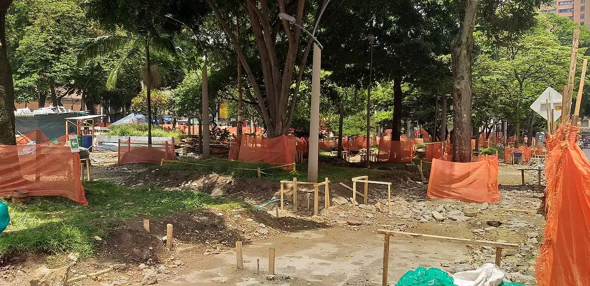 Parque de Bolívar (Medellín)