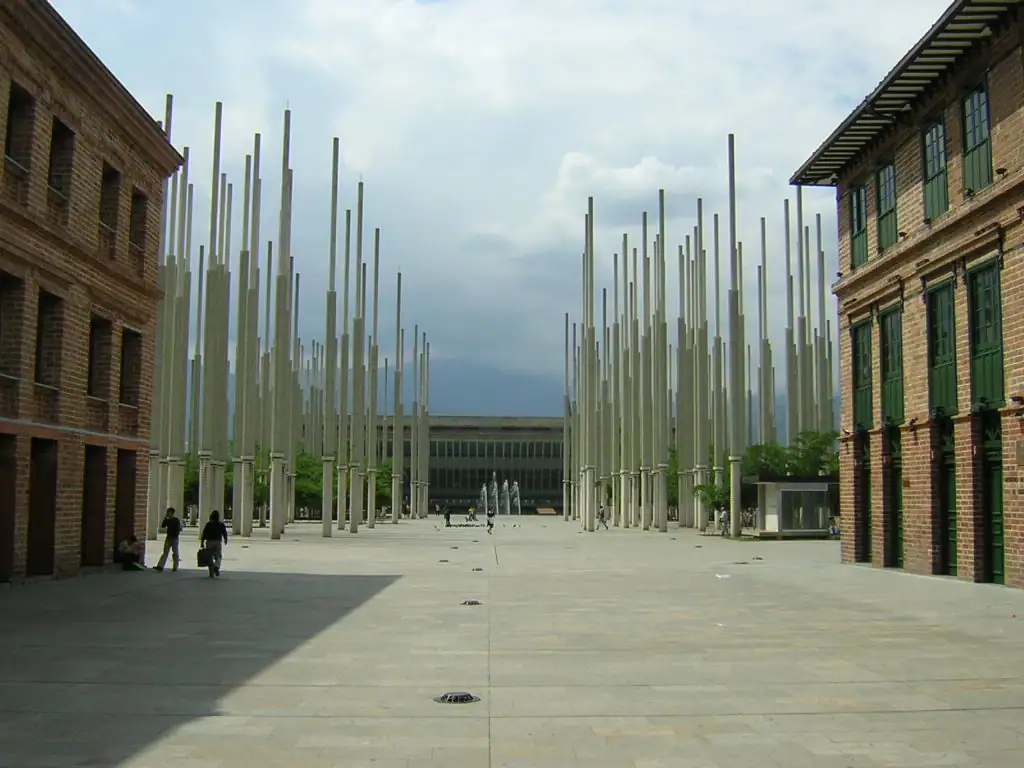 Parque de las Luces (Medellín)