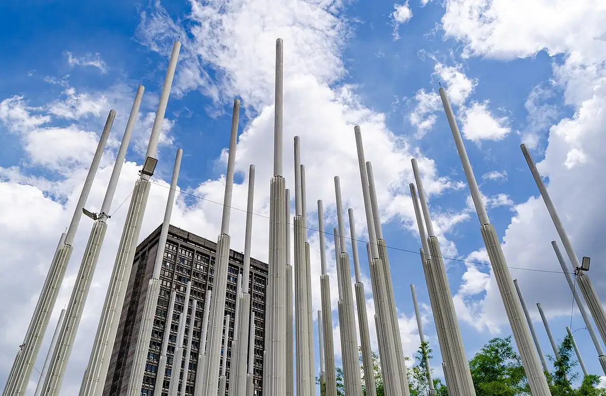 Parque de las Luces (Medellín)
