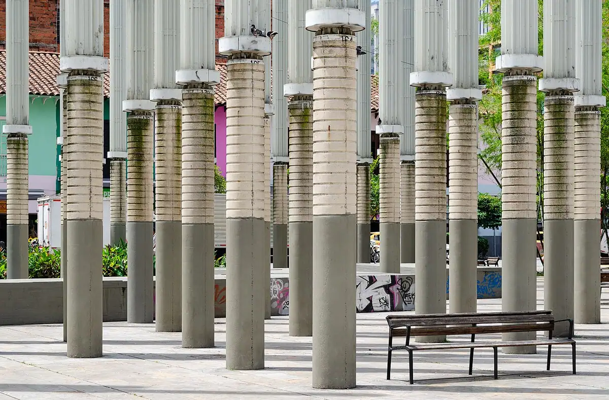 Parque de las Luces (Medellín)