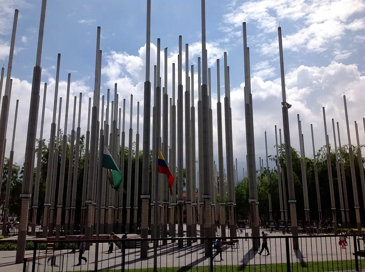 Parque de las Luces (Medellín)