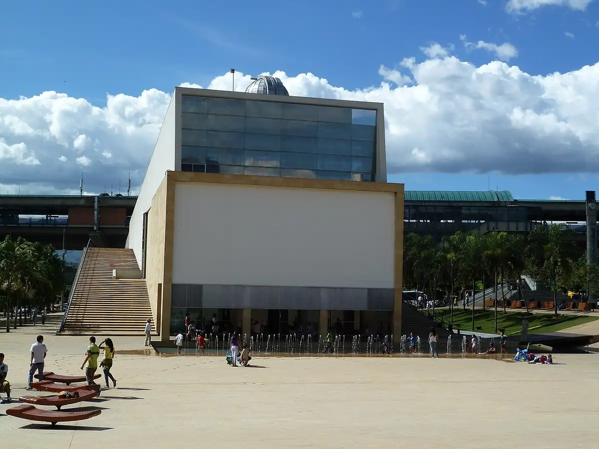 Parque de los Deseos (Medellín)
