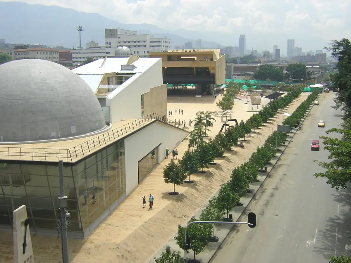 Parque de los Deseos (Medellín)