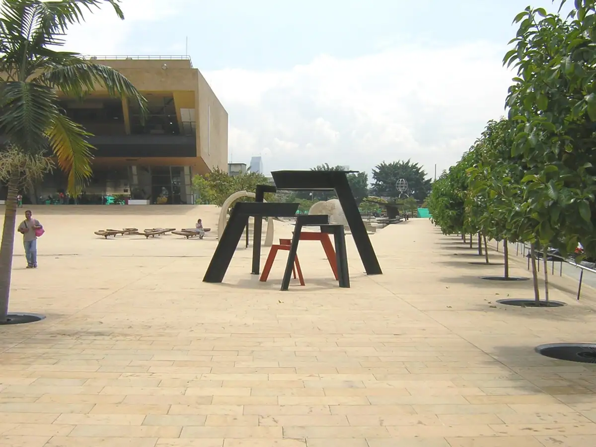 Parque de los Deseos (Medellín)