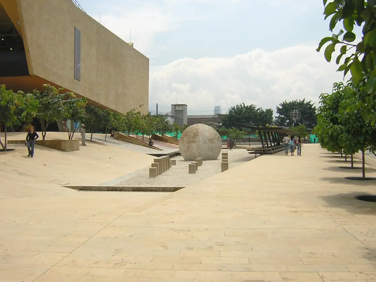 Parque de los Deseos (Medellín)