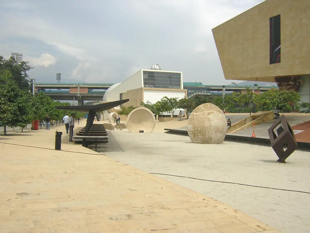 Parque de los Deseos (Medellín)