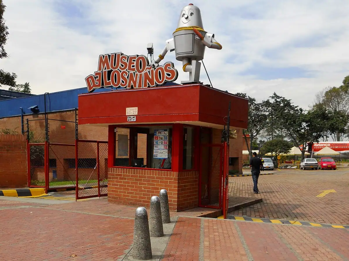 Parque de los Niños y las Niñas (Bogotá)
