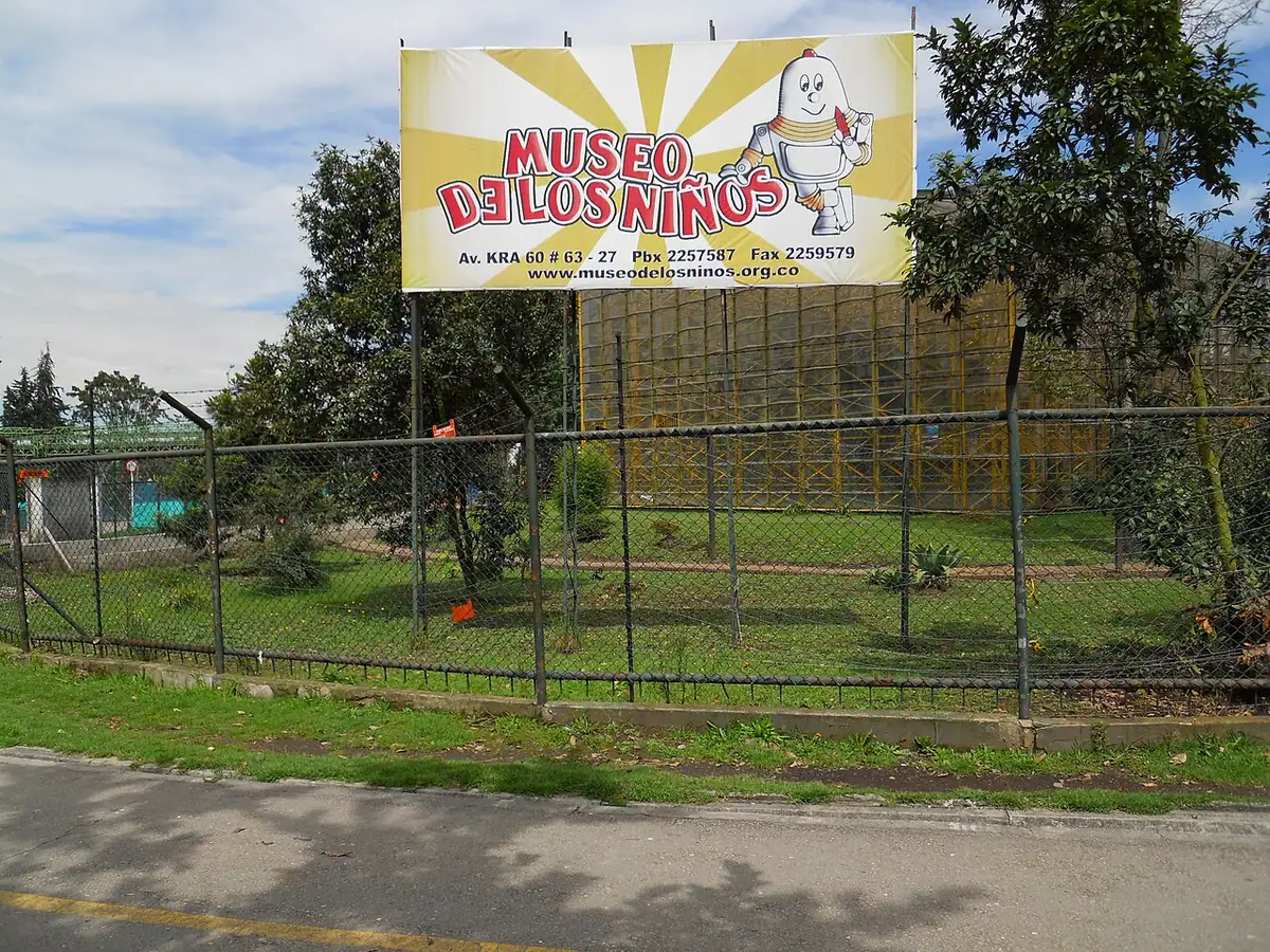 Parque de los Niños y las Niñas (Bogotá)