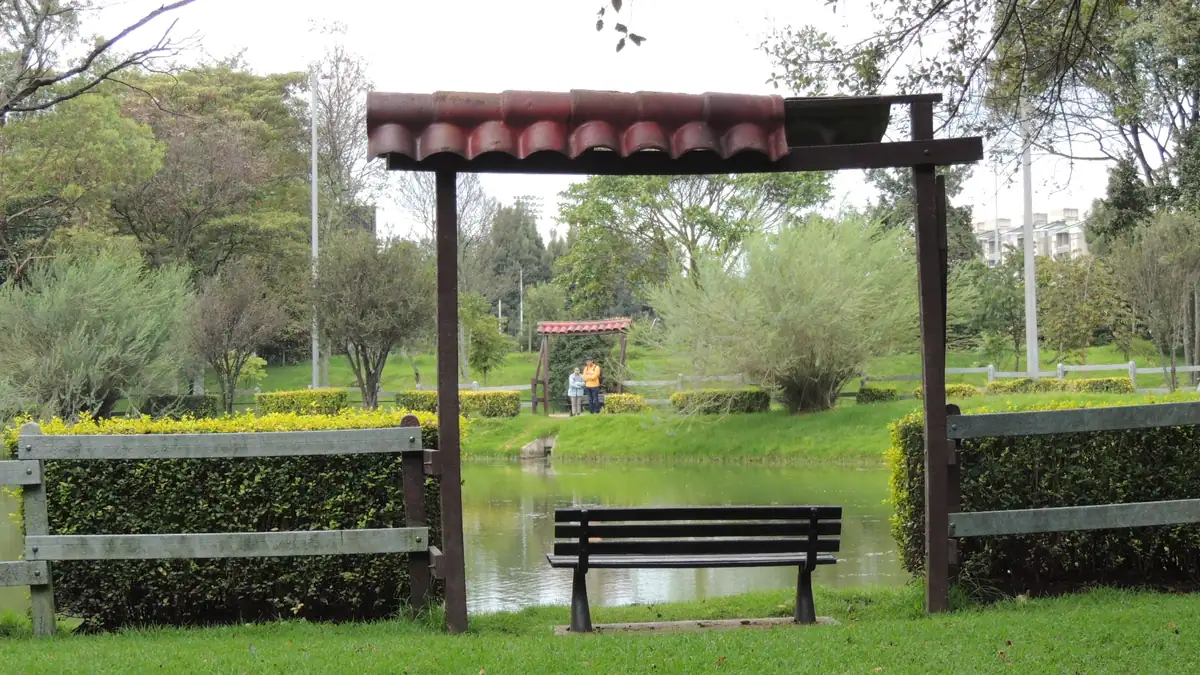Parque de los Novios (Bogotá)