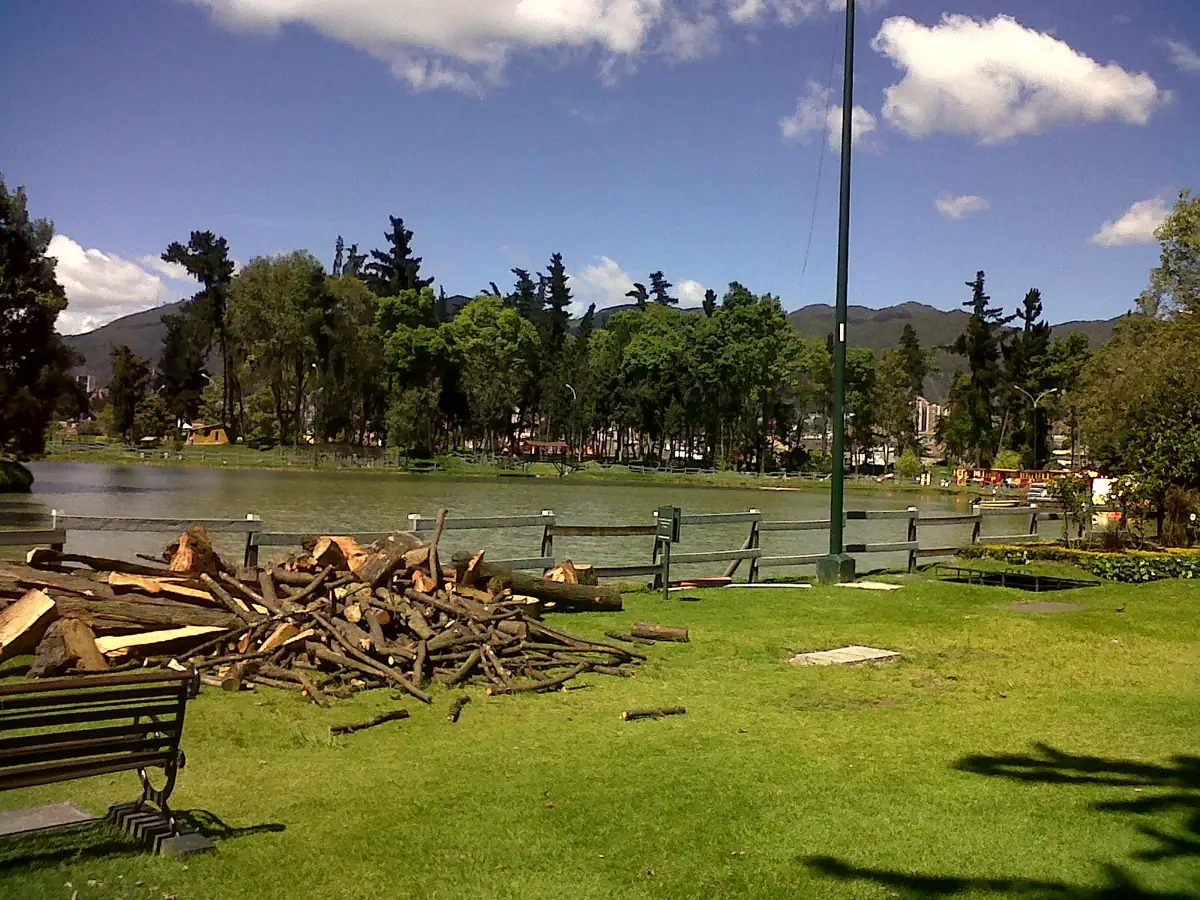 Parque de los Novios (Bogotá)