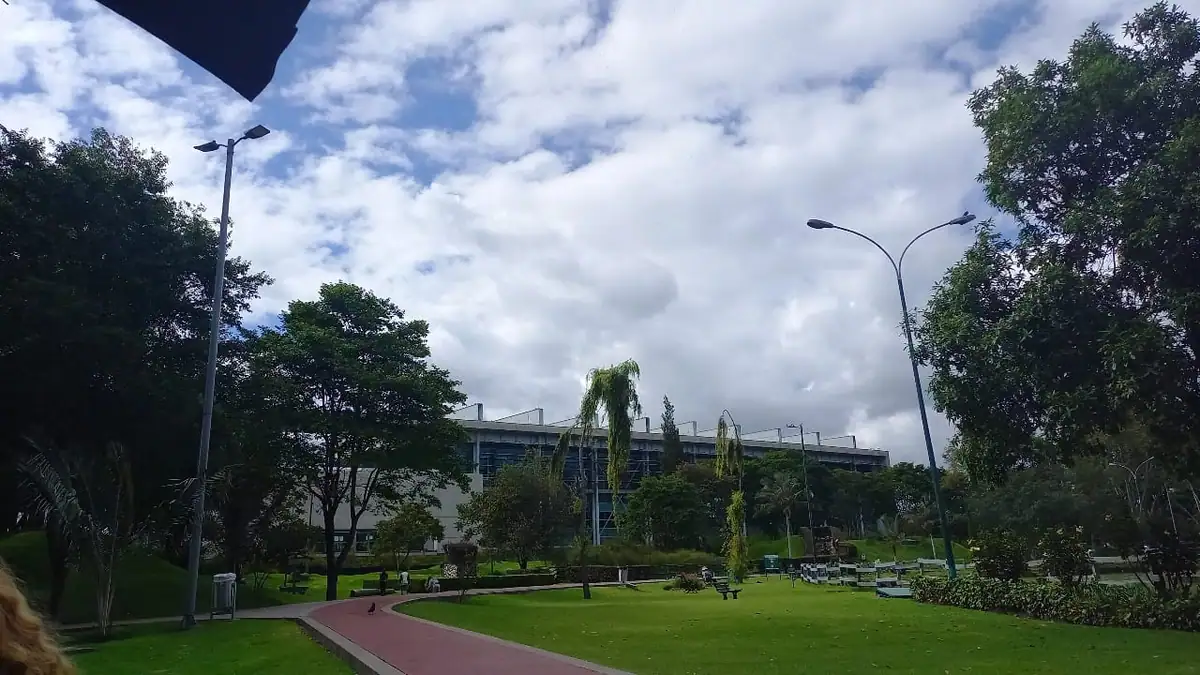 Parque de los Novios (Bogotá)