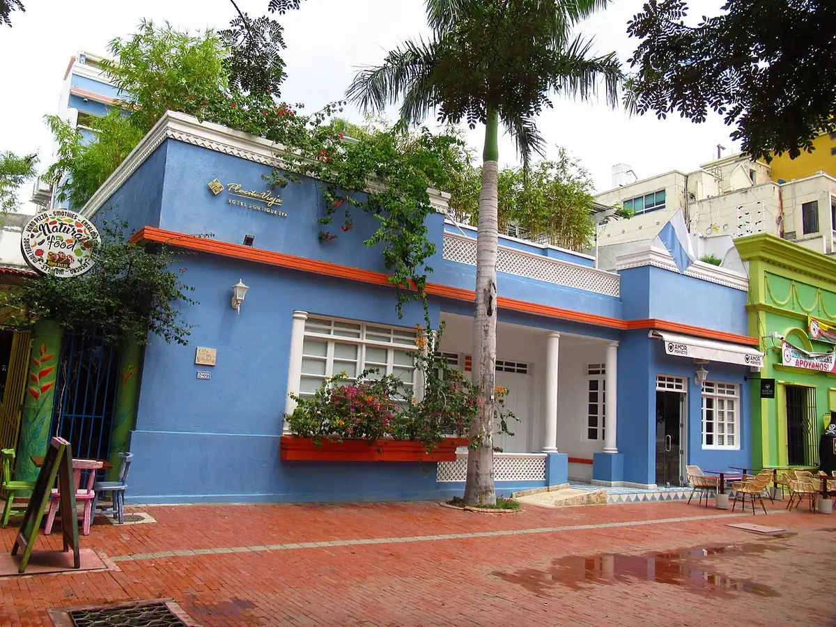 Parque de los Novios (Santa Marta)