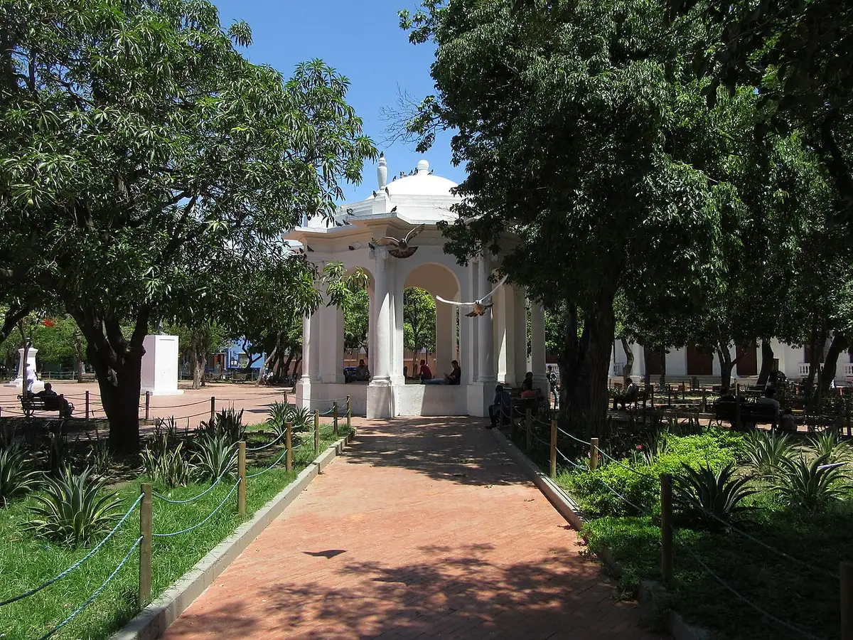 Parque de los Novios (Santa Marta)