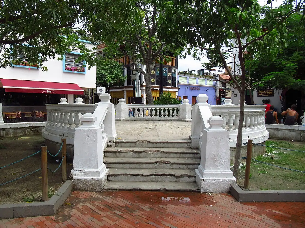 Parque de los Novios (Santa Marta)