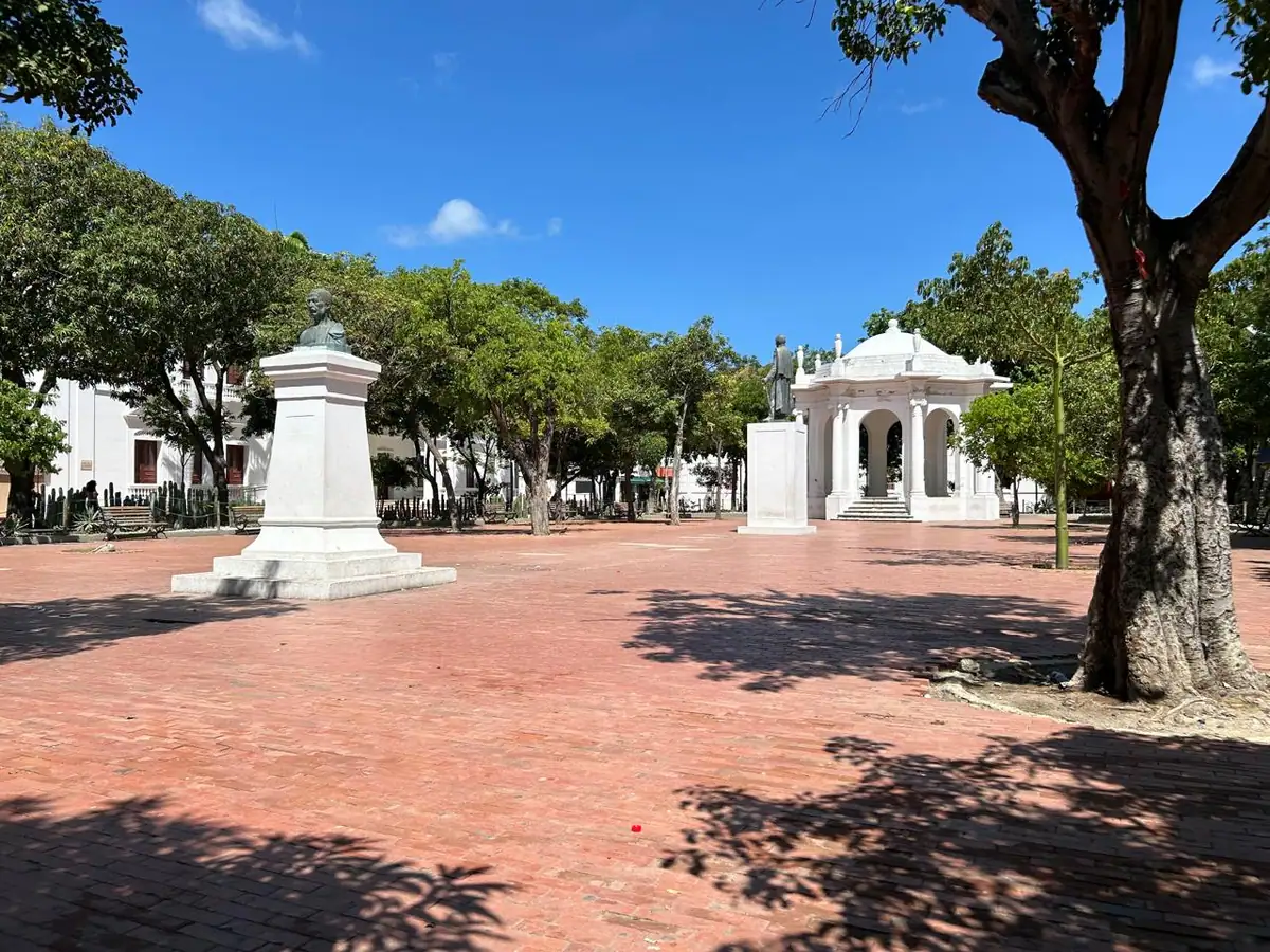 Parque de los Novios (Santa Marta)