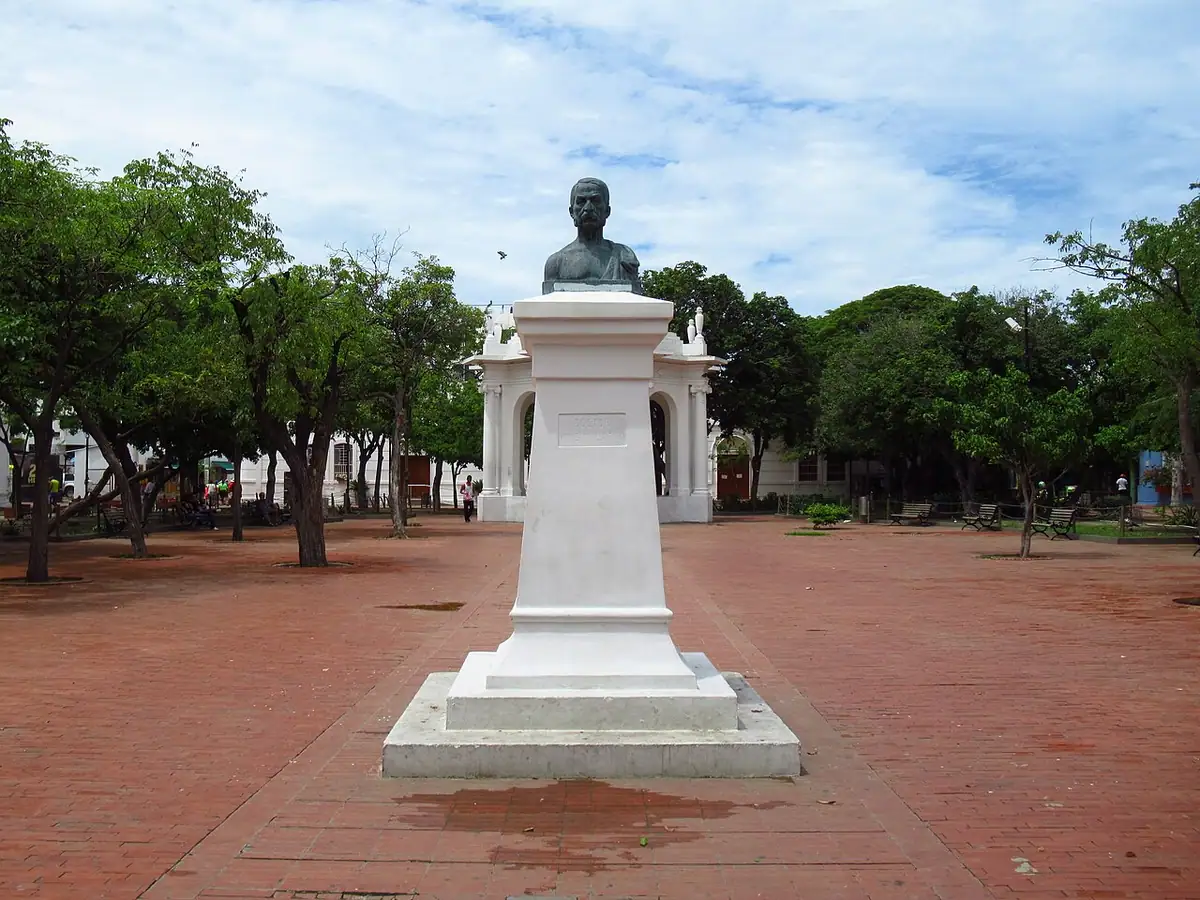 Parque de los Novios (Santa Marta)