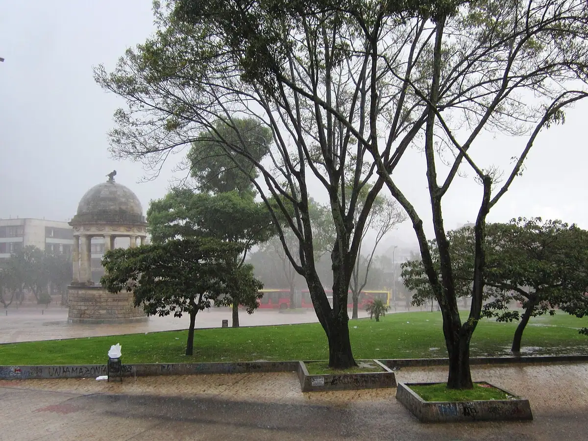 Parque de los Periodistas (Bogotá)