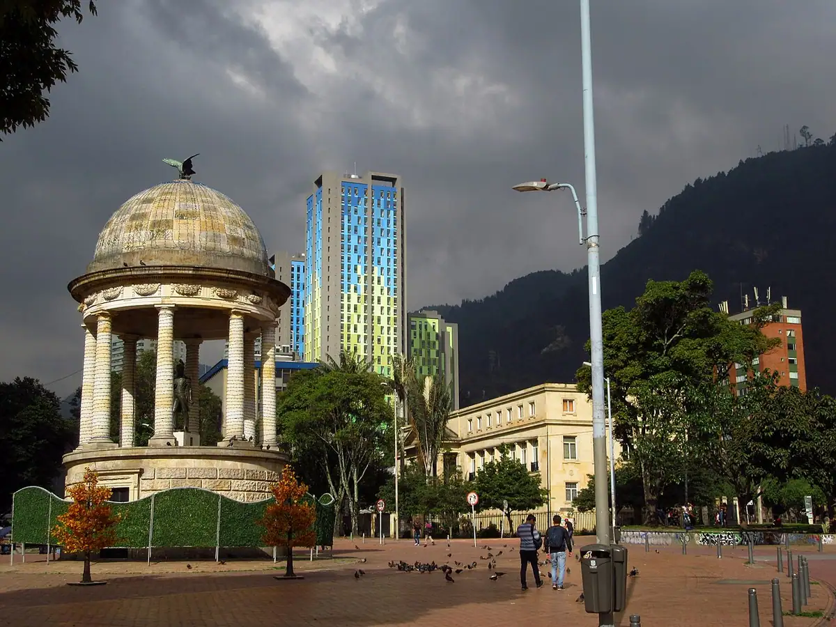 Parque de los Periodistas (Bogotá)