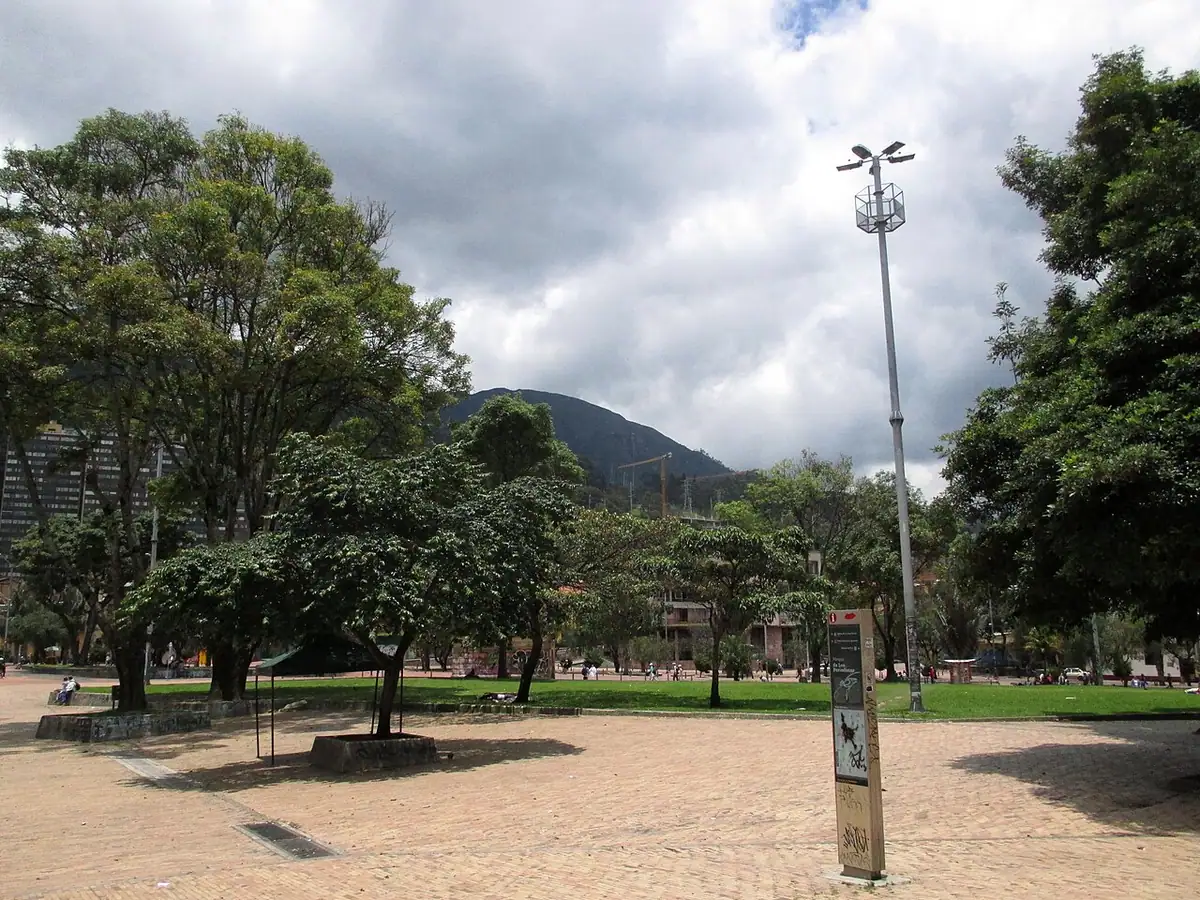 Parque de los Periodistas (Bogotá)