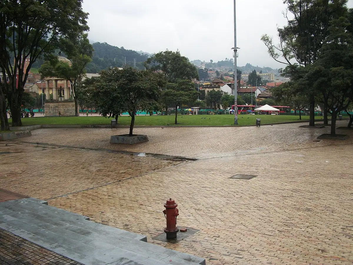 Parque de los Periodistas (Bogotá)