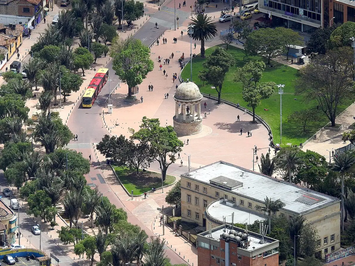 Parque de los Periodistas (Bogotá)