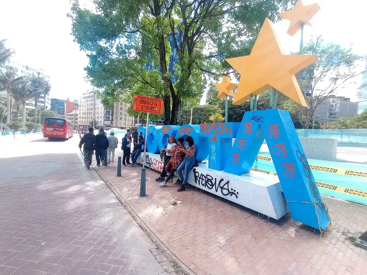 Parque de los Periodistas (Bogotá)