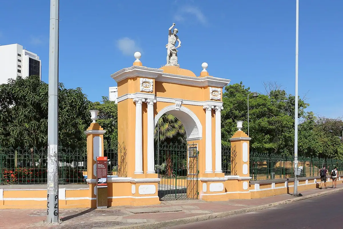Parque del Centenario (Cartagena)
