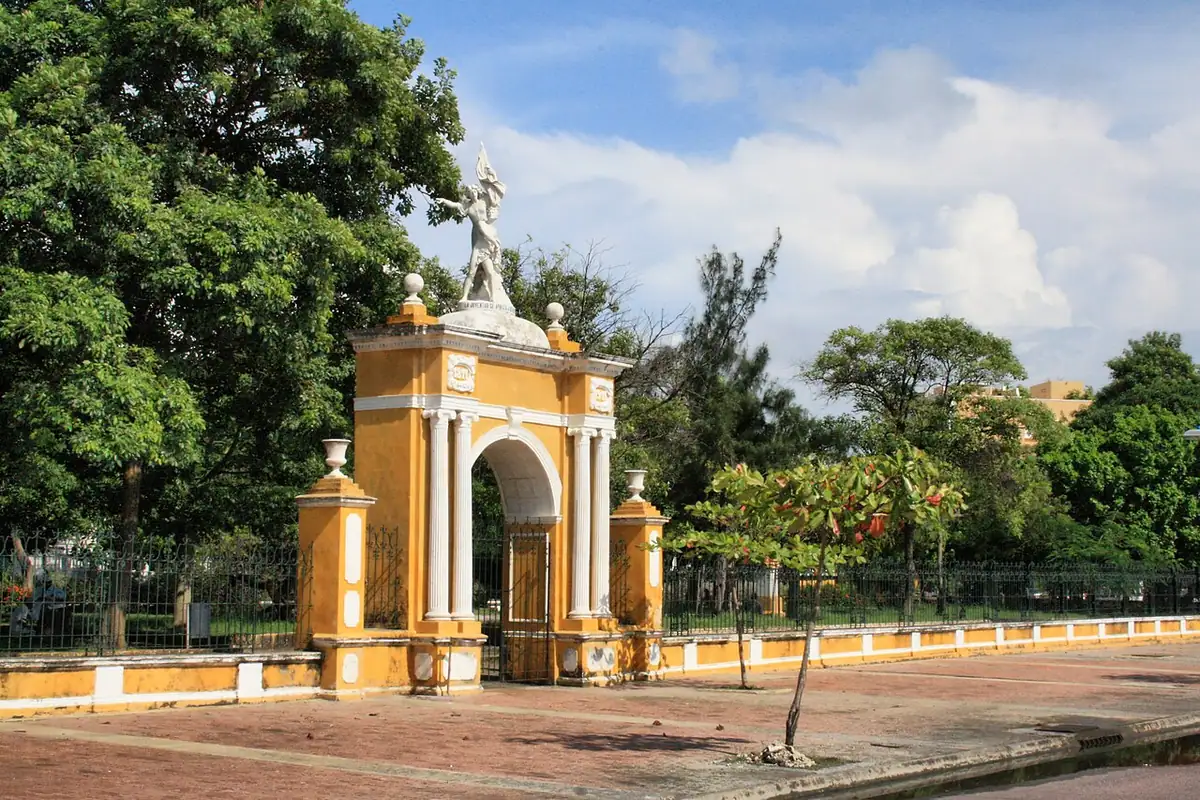 Parque del Centenario (Cartagena)
