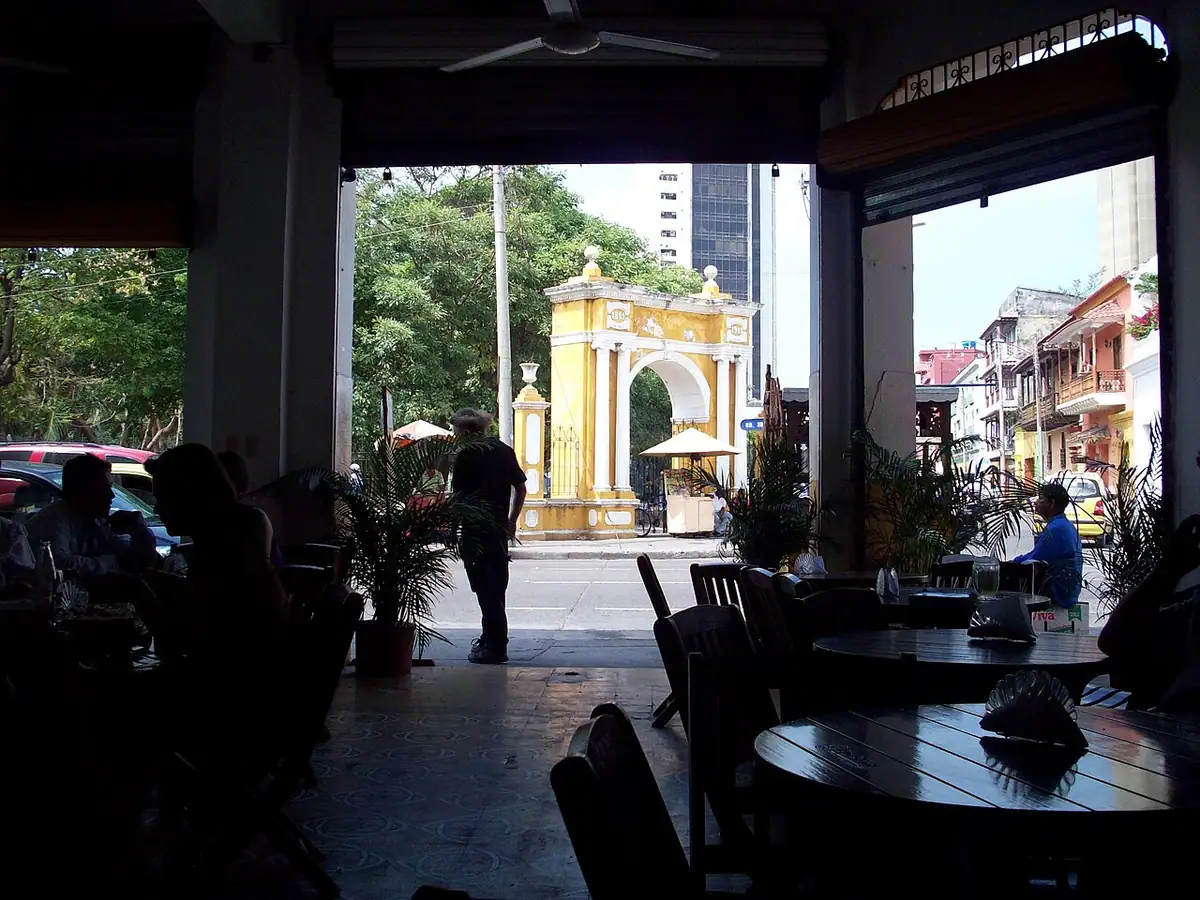 Parque del Centenario (Cartagena)