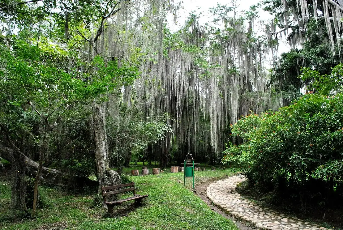 Parque El Gallineral (San Gil)