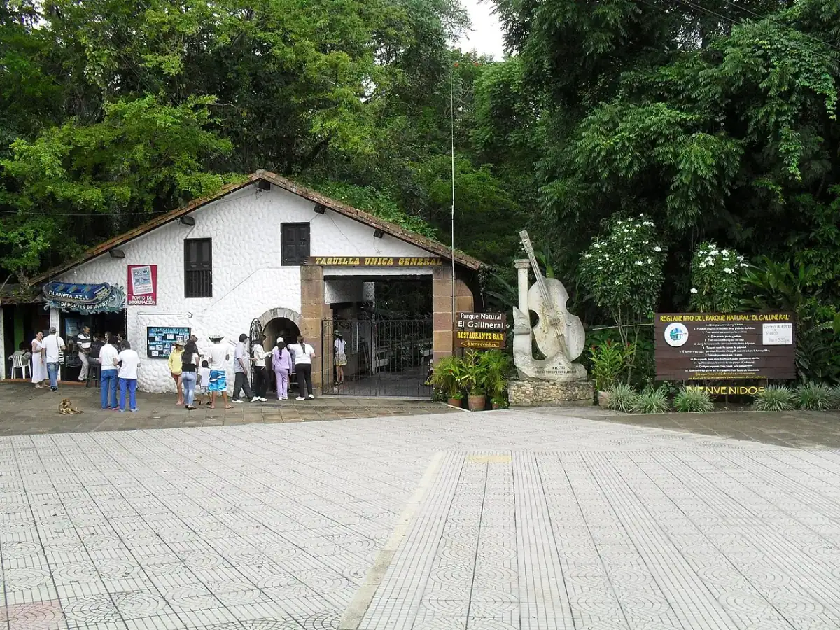 Parque El Gallineral (San Gil)
