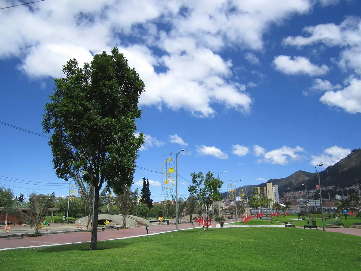 Parque El Renacimiento (Bogotá)