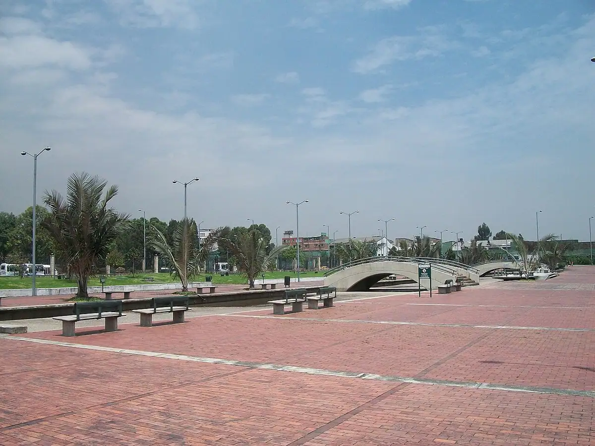 Parque El Renacimiento (Bogotá)