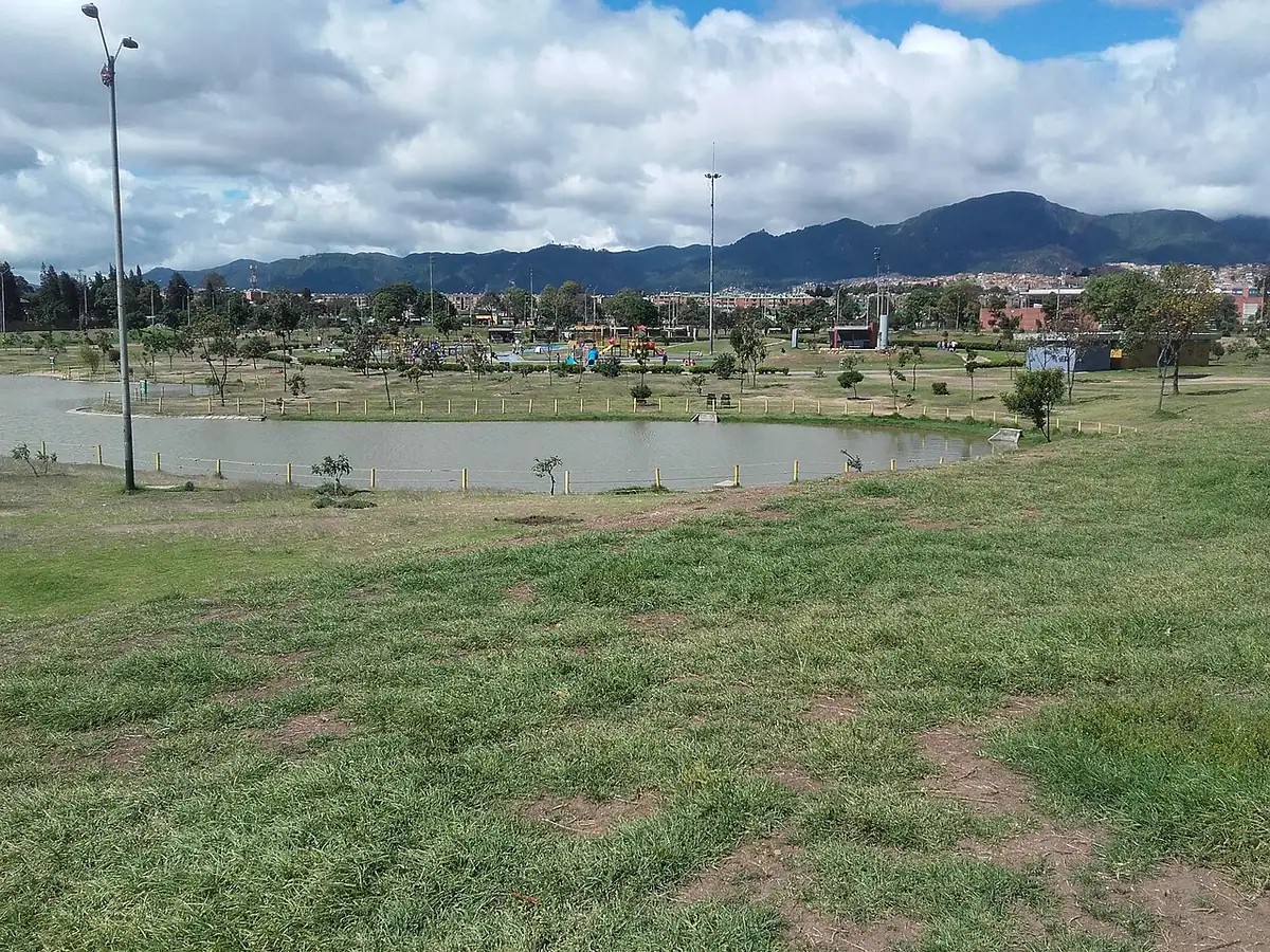 Parque Metropolitano El Tunal (Bogotá)