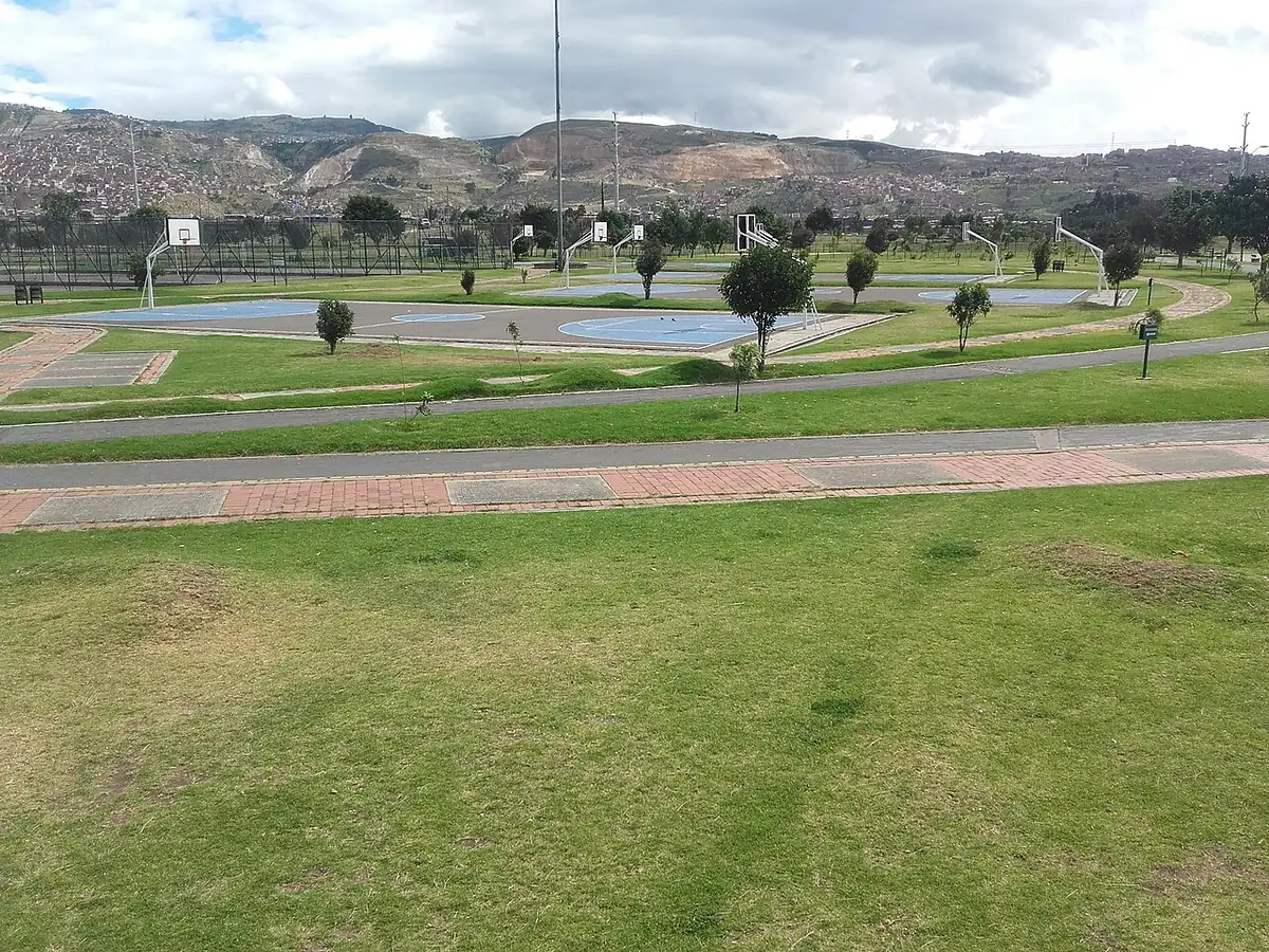Parque Metropolitano El Tunal (Bogotá)