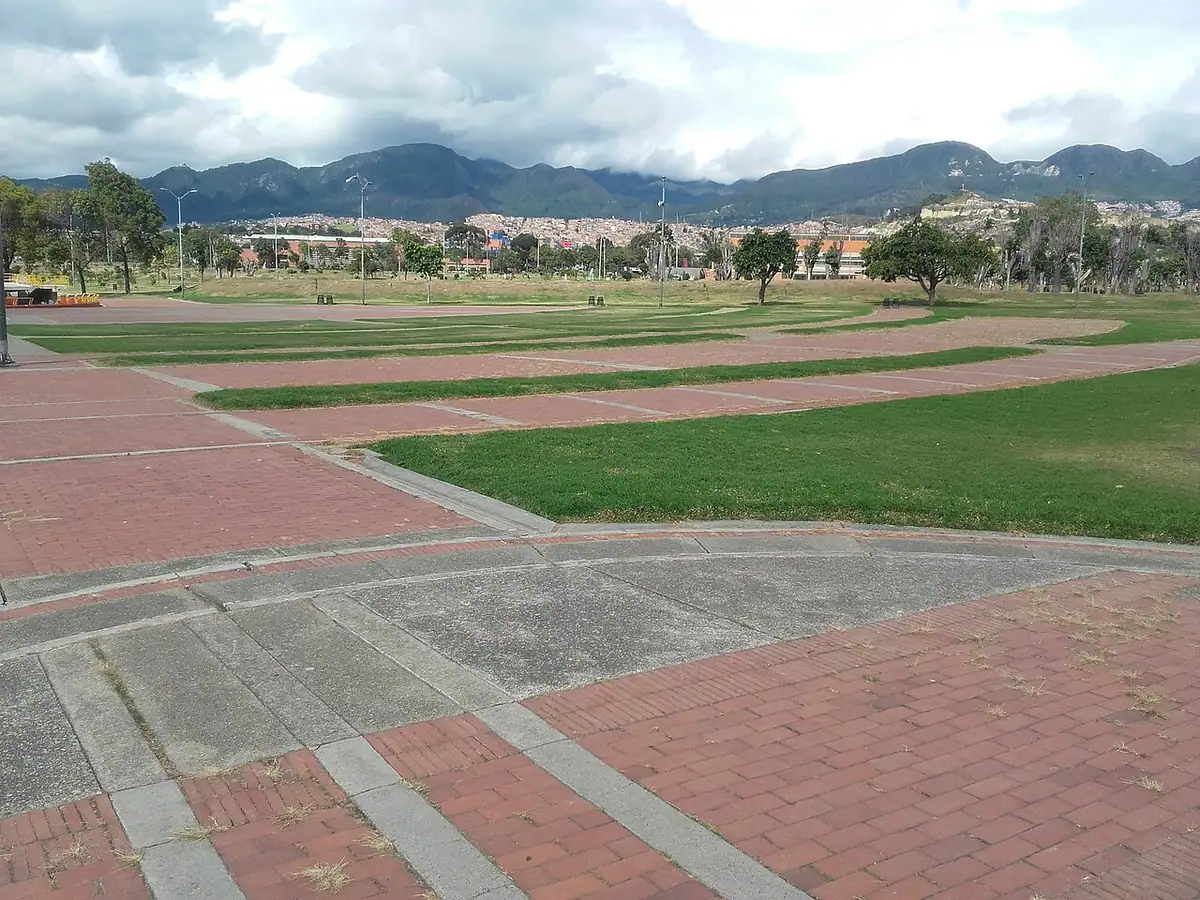 Parque Metropolitano El Tunal (Bogotá)