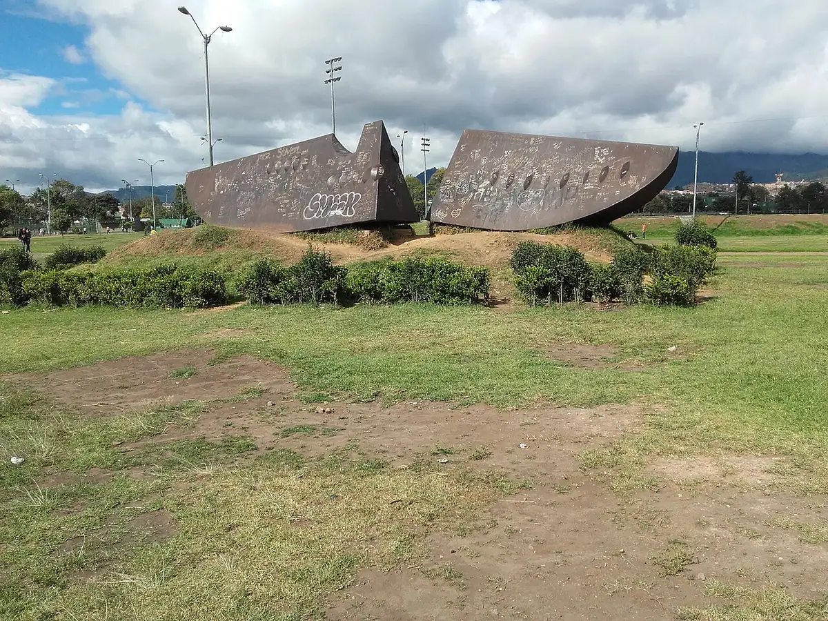 Parque Metropolitano El Tunal (Bogotá)