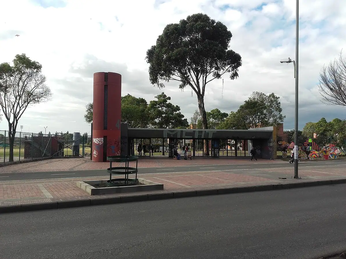 Parque Metropolitano El Tunal (Bogotá)