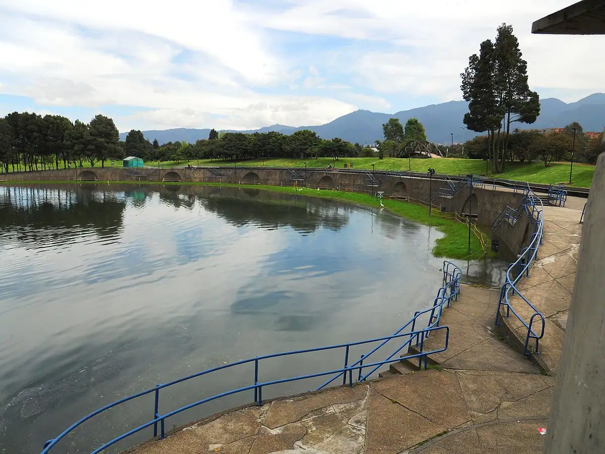Parque Metropolitano Simón Bolívar (Bogotá)