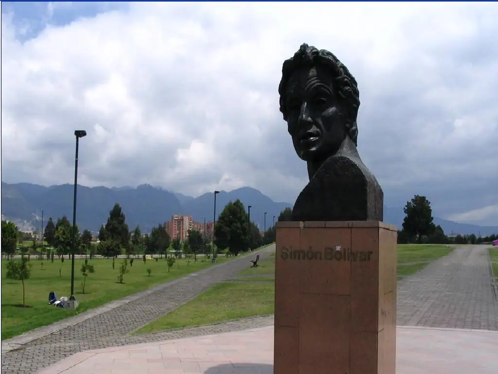 Parque Metropolitano Simón Bolívar (Bogotá)