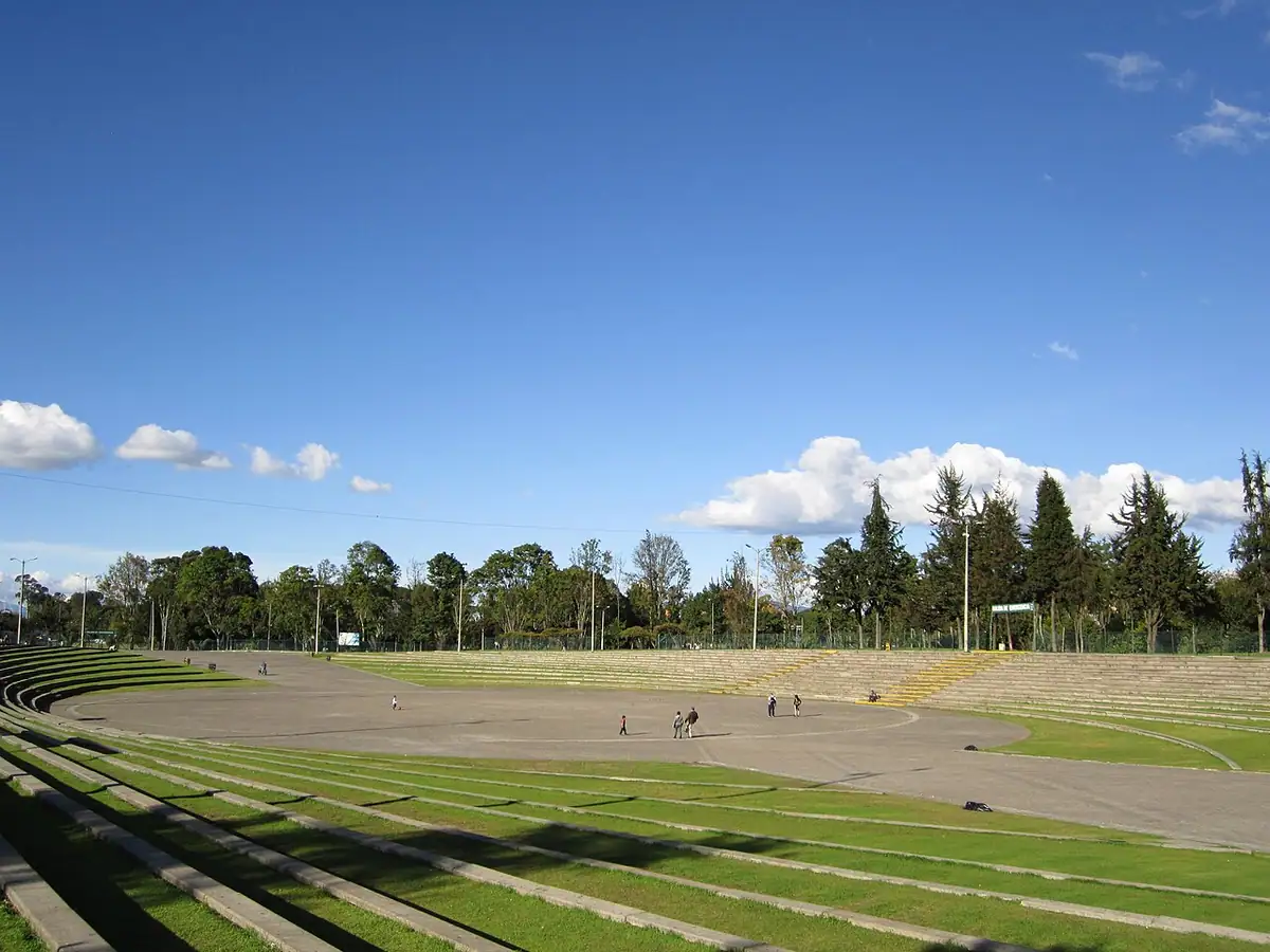 Parque Metropolitano Simón Bolívar (Bogotá)