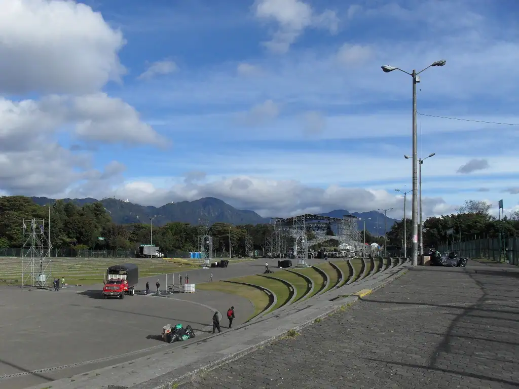 Parque Metropolitano Simón Bolívar (Bogotá)