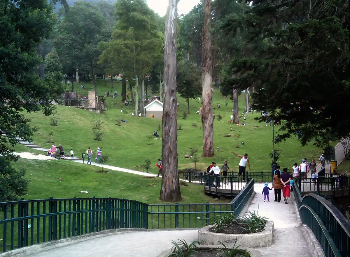 Parque Nacional Enrique Olaya Herrera (Bogotá)