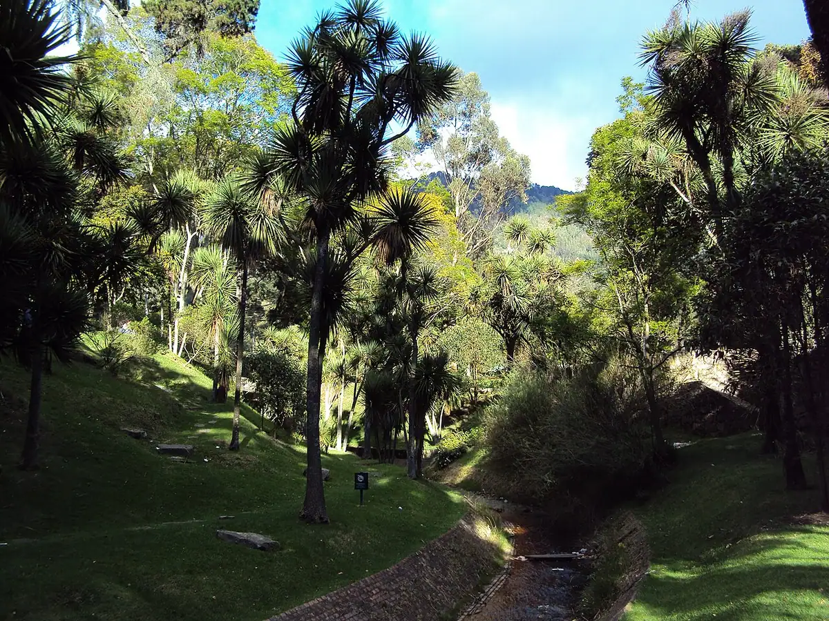 Parque Nacional Enrique Olaya Herrera (Bogotá)