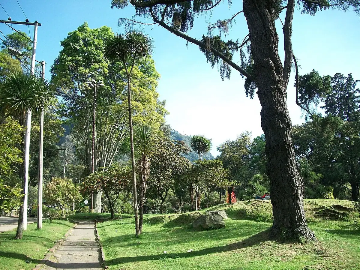 Parque Nacional Enrique Olaya Herrera (Bogotá)