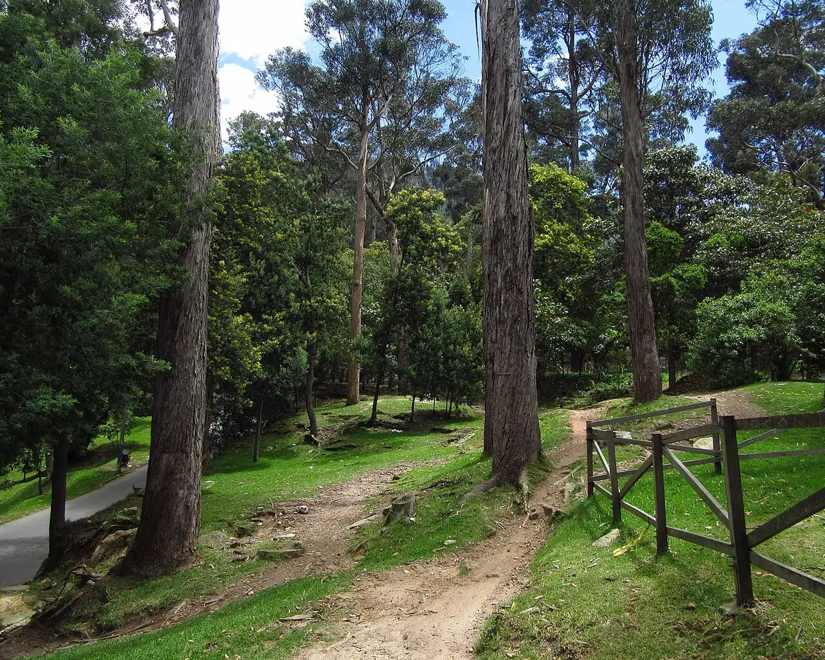 Parque Nacional Enrique Olaya Herrera (Bogotá)