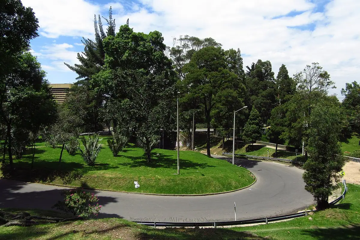 Parque Nacional Enrique Olaya Herrera (Bogotá)