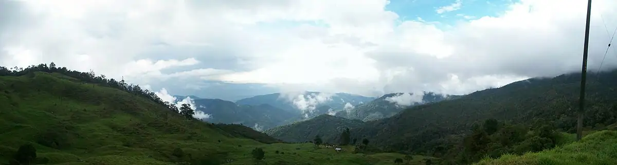 Parque Nacional Natural Las Hermosas