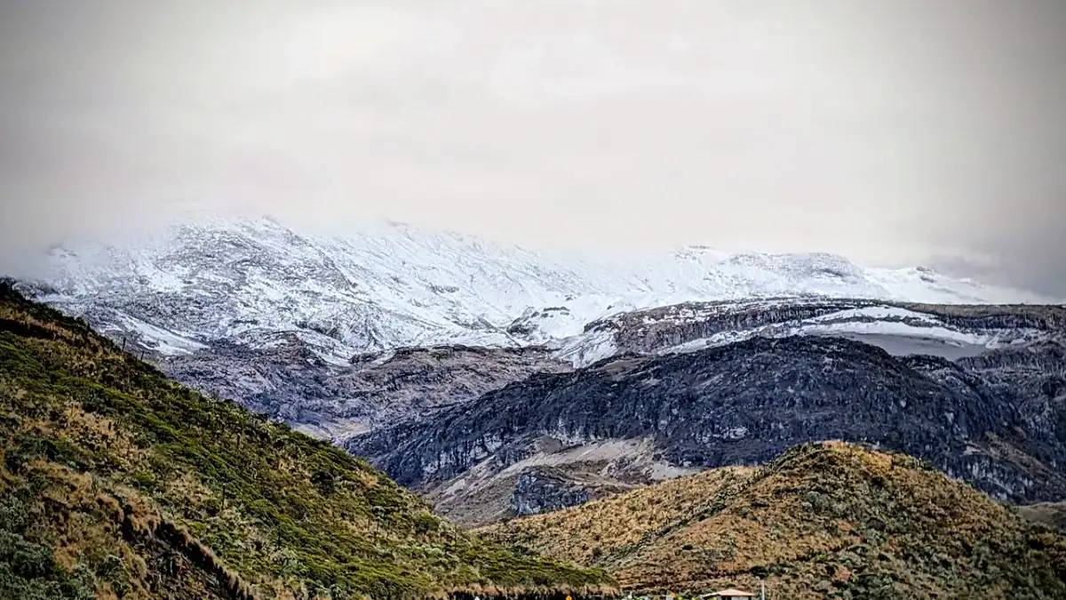 Parque Nacional Natural Los Nevados