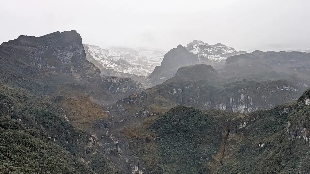 Parque Nacional Natural Los Nevados